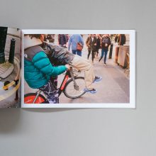 NICHOLAS MICHALUK Did You Just Take A Photo Of Me?