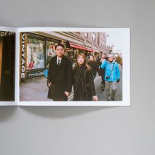 NICHOLAS MICHALUK Did You Just Take A Photo Of Me?