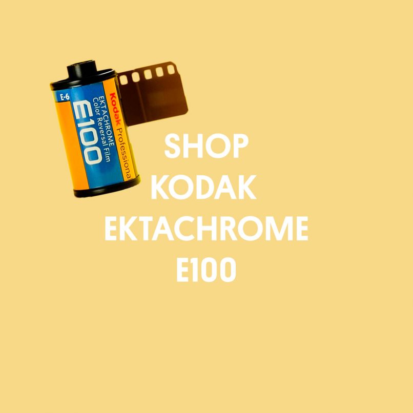 Kodak Ektachrome 100 Film Review - Parallax Photographic Coop