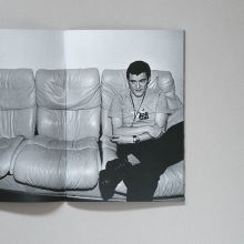 AMELIA TROUBRIDGE Manchester 1997-2001