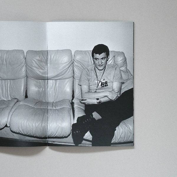 AMELIA TROUBRIDGE Manchester 1997-2001