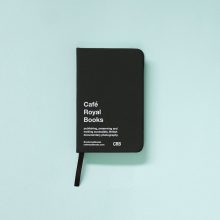 Café Royal Books Notebook 3