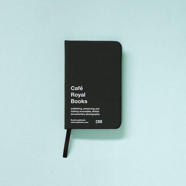 Café Royal Books Notebook 3