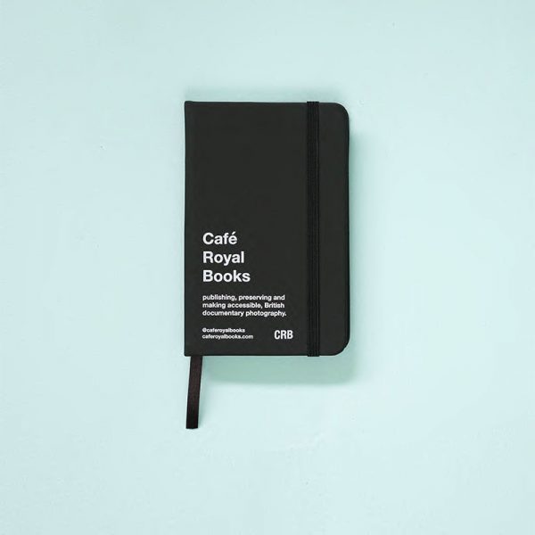Café Royal Books Notebook 3