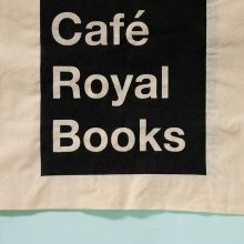 Café Royal Books Tote Bag 2