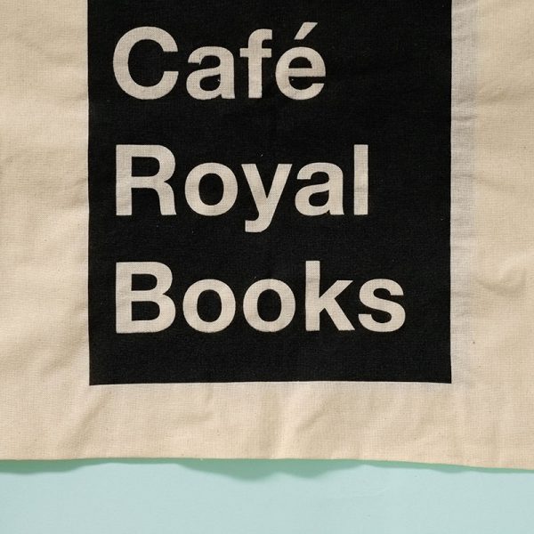 Café Royal Books Tote Bag 2
