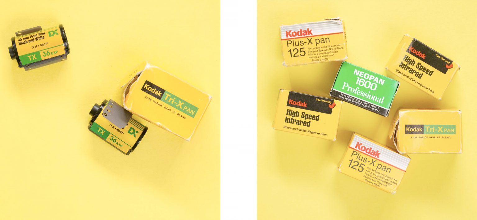 Guide To Shooting Expired Film Parallax Photographic Coop