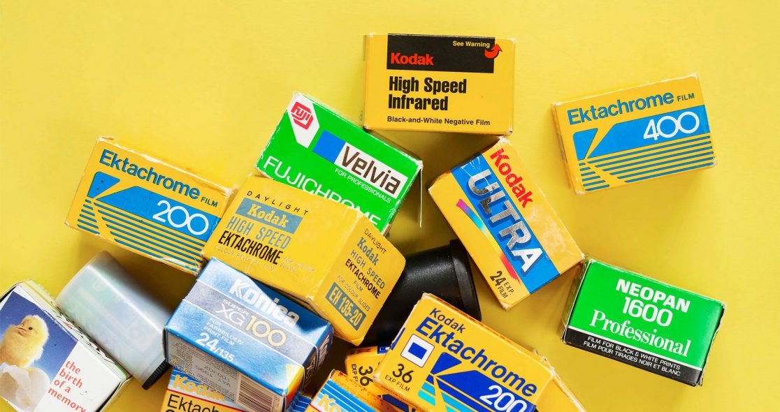 Guide To Shooting Expired Film - Parallax Photographic Coop