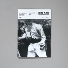 HOMER SYKES Blitz Kids Skins & Silver Spoons 1 HOMER SYKES Blitz Kids Skins & Silver Spoons