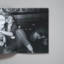 HOMER SYKES Blitz Kids Skins & Silver Spoons 3 HOMER SYKES Blitz Kids Skins & Silver Spoons