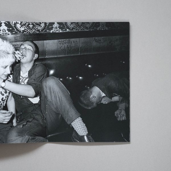 HOMER SYKES Blitz Kids Skins & Silver Spoons 3 HOMER SYKES Blitz Kids Skins & Silver Spoons