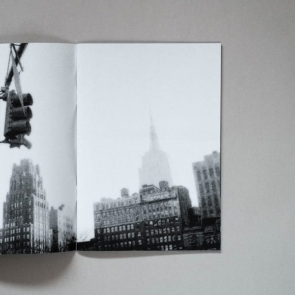 JOHN CLARIDGE New York In The 70s