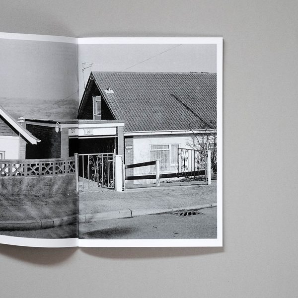 STEPHEN CLARKE South Wales Housing Estate 1986