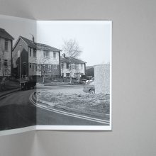 STEPHEN CLARKE South Wales Housing Estate 1986