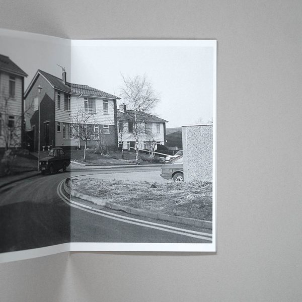 STEPHEN CLARKE South Wales Housing Estate 1986