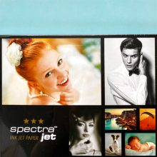 Tetenal SpectraJet Duo Print 130gsm A4 Tetenal SpectraJet Duo Print 130gsm A4