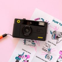 Dubblefilm Show 35mm Camera