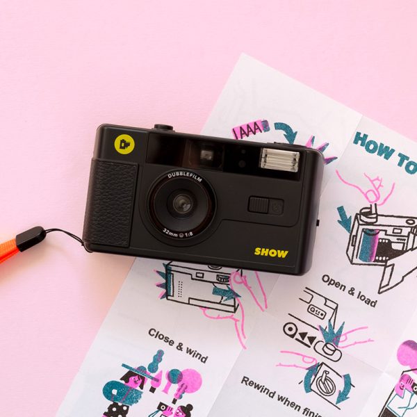 Dubblefilm Show 35mm Camera