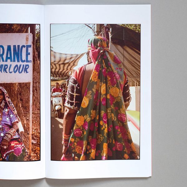 OLIVER SMALLMAN India