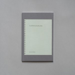 DUNCAN FORBES An Interview with Lewis Baltz