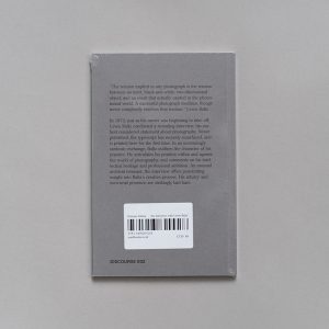 DUNCAN FORBES An Interview with Lewis Baltz