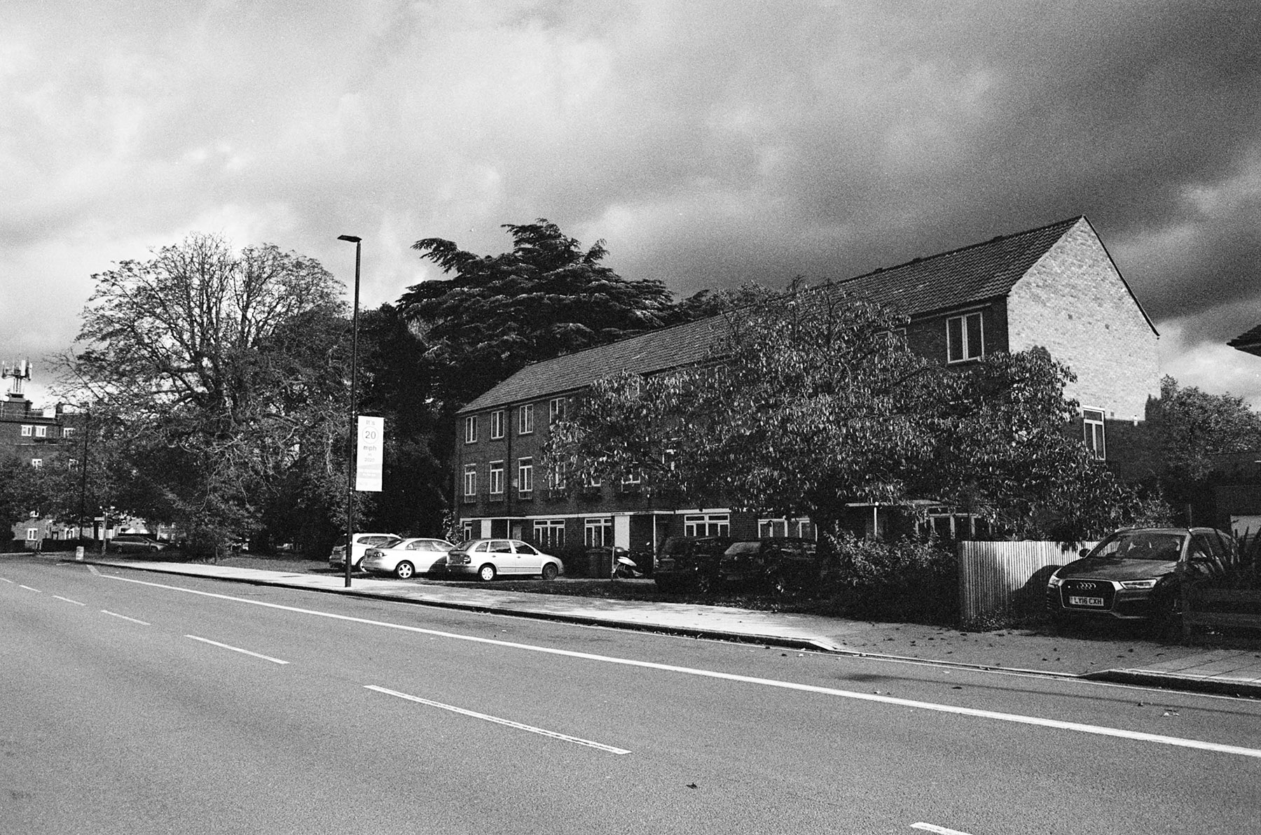 Ilford XP2 Super 400 Film Review Parallax Photographic Coop