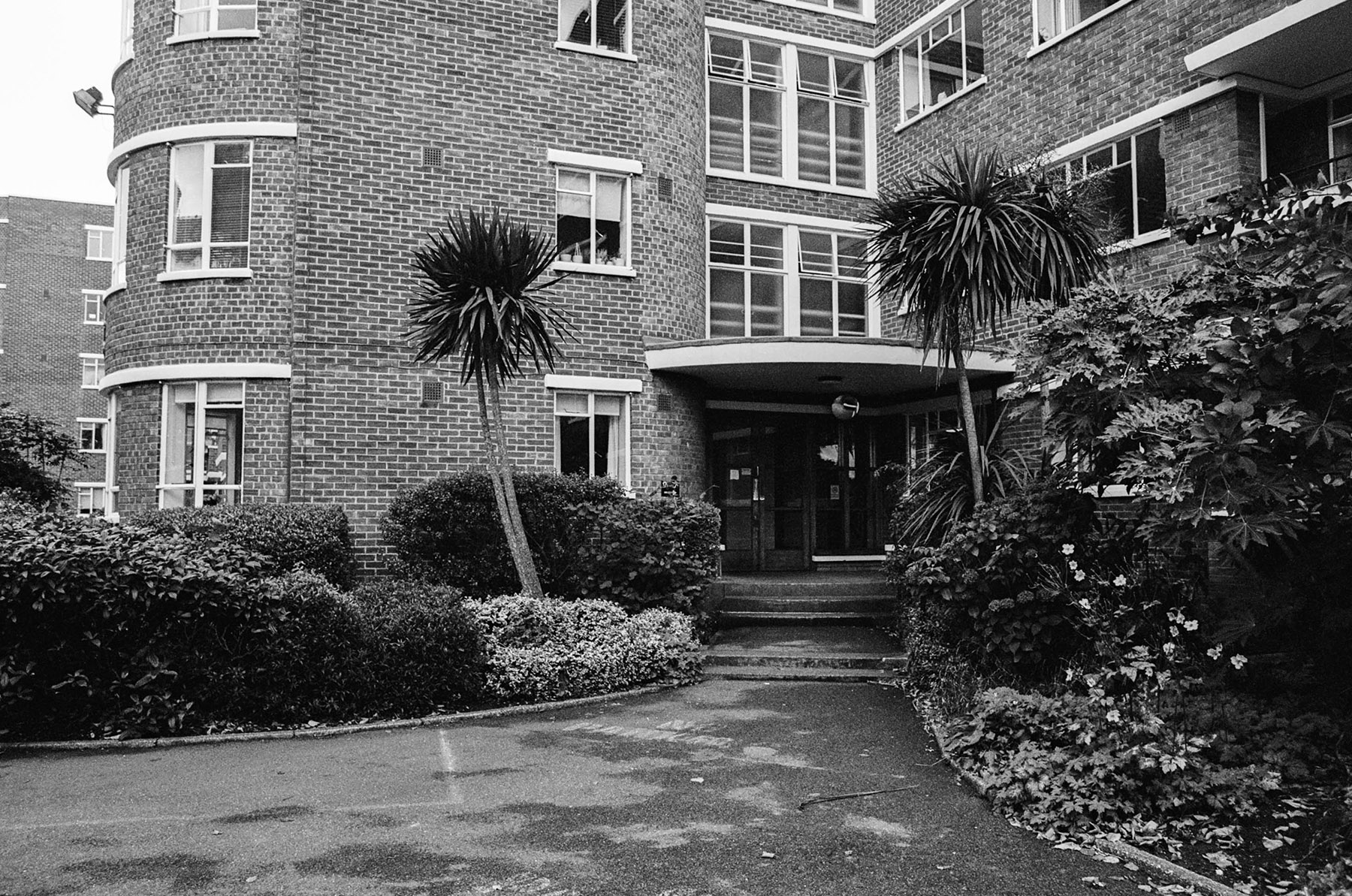 Ilford XP2 Super 400 Film Review Parallax Photographic Coop