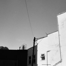 Ilford XP2 Super 400 Film Review