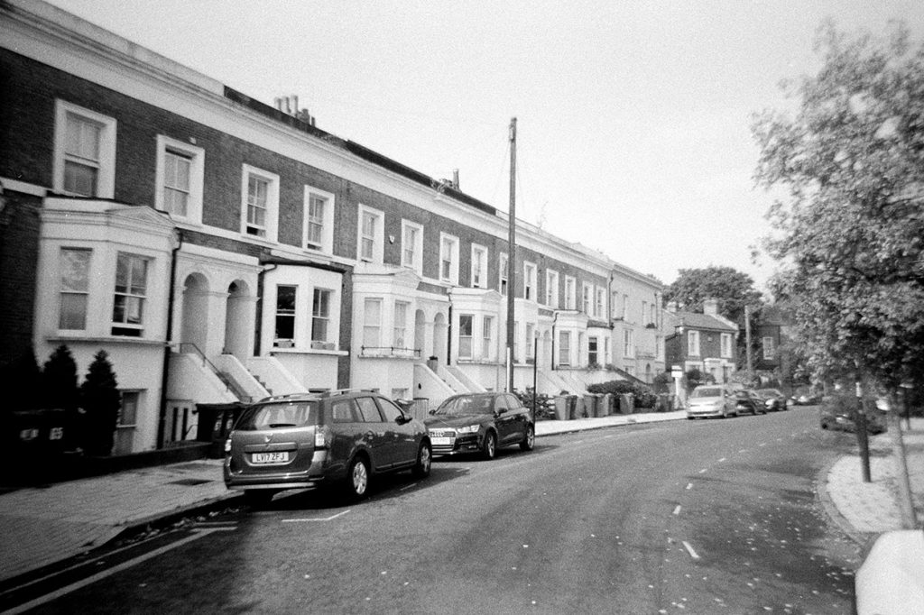 Kentmere Pan 400 Film Review