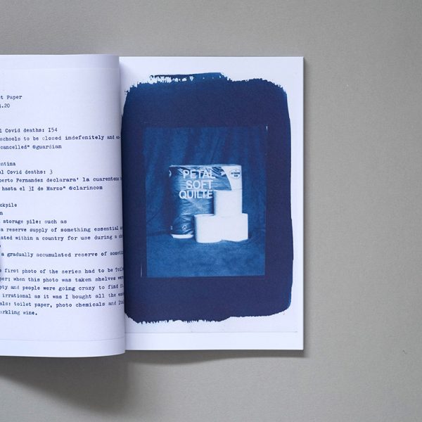 MARCO FERRARI Quaranzine 2 MARCO FERRARI Quaranzine