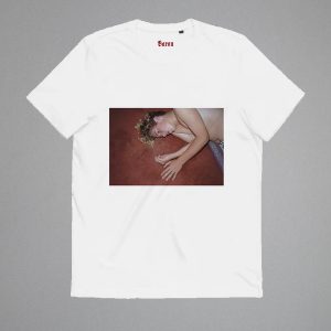 NEIL DRABBLE T-shirt Roy On Red Carpet