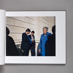 with a large fPAUL GRAHAM A1 - The Great North Roadormat camera,