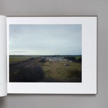 PAUL GRAHAM A1 The Great North Road 2 with a large fPAUL GRAHAM A1 - The Great North Roadormat camera,