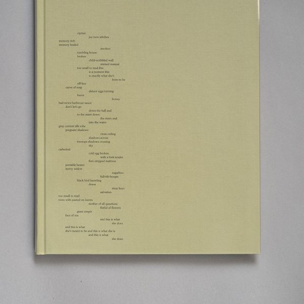 RAYMOND MEEKS Ciprian Honey Cathedral