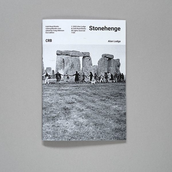 ALAN LODGE Stonehenge