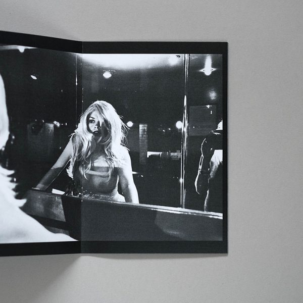 AMELIA TROUBRIDGE Soho 1997 - 1999