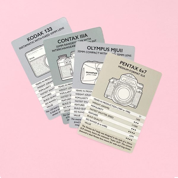 Clash Of The Cameras - Classic