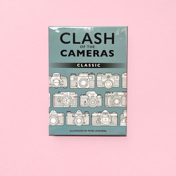 Clash Of The Cameras - Classic