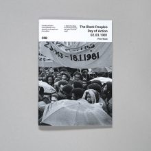 VRON WARE The Black People's Day Of Action