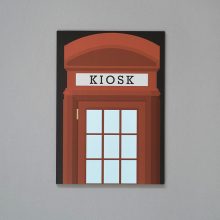 CHRIS ROBERTS Kiosk 1 1 CHRIS ROBERTS Kiosk Volumes 1