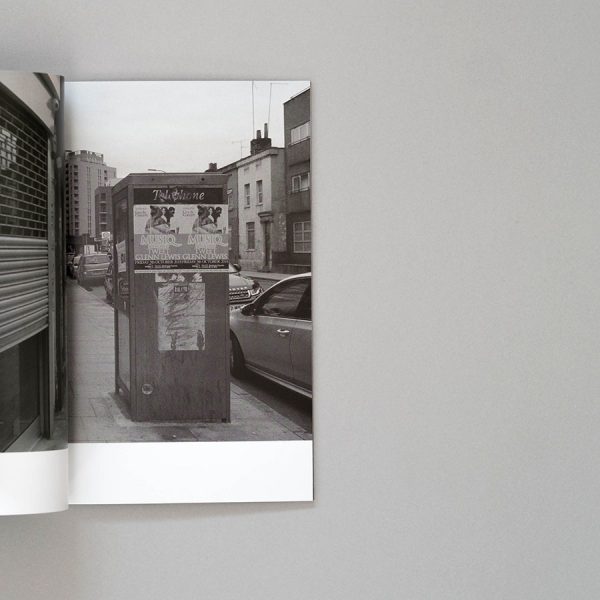 CHRIS ROBERTS Kiosk 2 2 Kiosk Telephone Booth