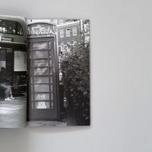 CHRIS ROBERTS Kiosk 2 3 Kiosk Telephone Booth