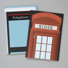 CHRIS ROBERTS Kiosk Volumes 1 & 2 CHRIS ROBERTS Kiosk Volumes 1 And 2