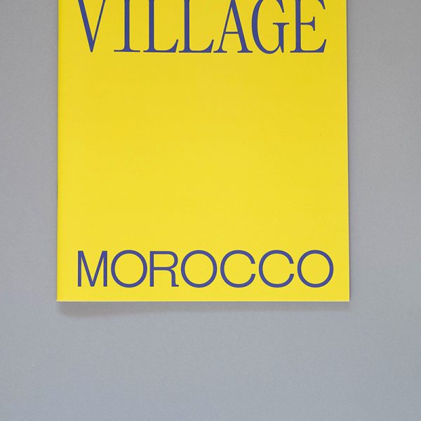 DAVID ADAMS Banana Village