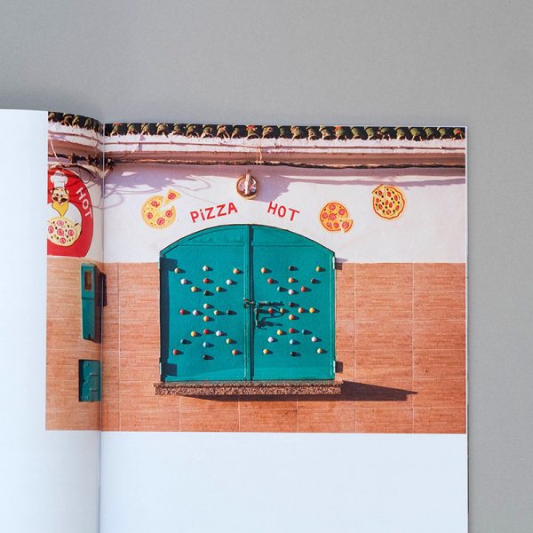 Banana Village Pizza Hot page