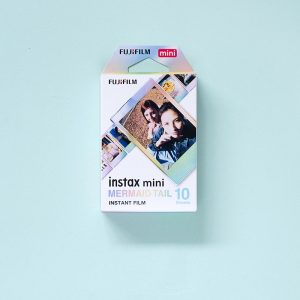 Fuji Instax Mini Mermaid Tail Instant Film 10 Sheets