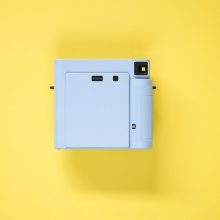 Fuji Instax Square SQ1 Instant Film Camera Glacier Blue 2 Fuji Instax Square SQ1 Instant Film Camera Glacier Blue