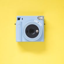Fuji Instax Square SQ1 Instant Film Camera Glacier Blue Fuji Instax Square SQ1 Instant Film Camera Glacier Blue