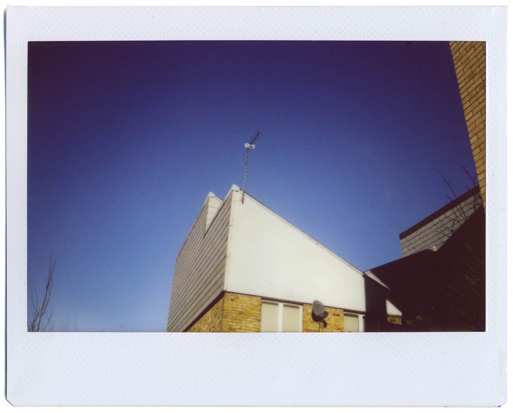 Fuji Instax Akerman Road Myatts Field