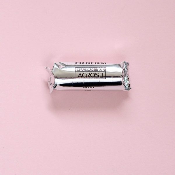 Fuji Neopan 100 Acros II